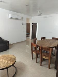 Hall Image of 1800 Sq.ft 3 BHK Apartment / Flat for rent in Fifth Victorian Palace, Khema-Ka-Kuwa Jodhpur for Rs. 35000