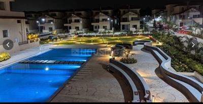 Image of 2875 Sq.ft 4 BHK Villa for rent in Trishala The Village, Langerguda, Hyderabad for Rs. 69000