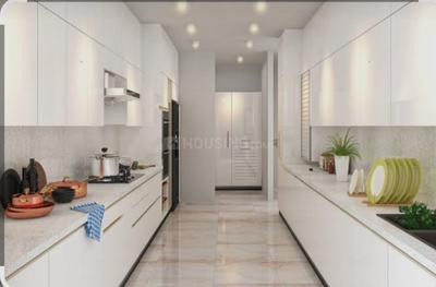Kitchen Image of 1360 Sq.ft 4.5 BHK Independent House for sale in Sector 27 Noida for Rs. 48000000