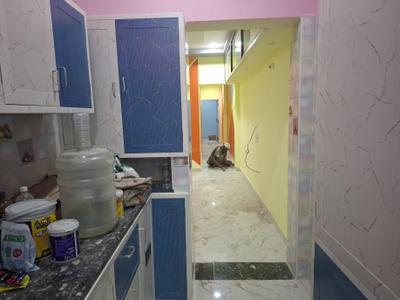 Kitchen Image of 1050 Sq.ft 3 BHK Independent House for sale in Manali New Town Chennai for Rs. 6050000