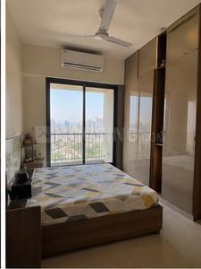 Bedroom Image of 522 Sq.ft 1 BHK Apartment / Flat for sale in Mantram Solacia, Panvel Navi Mumbai for Rs. 4000000
