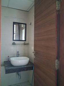 Bedroom Two Image of 1395 Sq.ft 3 BHK Apartment / Flat for rent in ACE Parkway, Sector 150 Noida for Rs. 39000