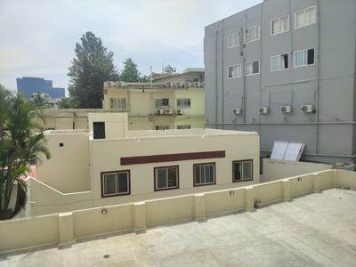 Balcony Image of 1000 Sq.ft 2 BHK Apartment / Flat for sale in Govianu Jodidhar Atlantis, Sahakara Nagar Bengaluru for Rs. 18300000