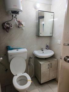 Common Bathroom Image of 700 Sq.ft 2 BHK Apartment / Flat for sale in Signature Global The Millennia, Sector 37C Gurgaon for Rs. 7000000
