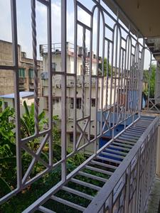Balcony Image of 1300 Sq.ft 3 BHK Apartment / Flat for rent in Patuli Kolkata for Rs. 22000