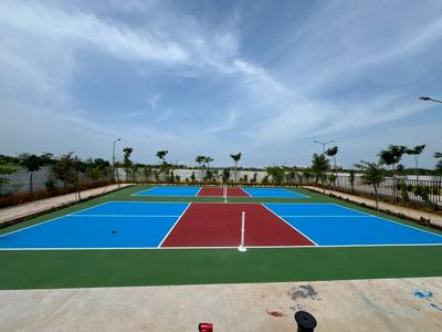 Image of 1188 Sq.ft Residential Plot / Land for sale in Navalur, Chennai for Rs. 6534000