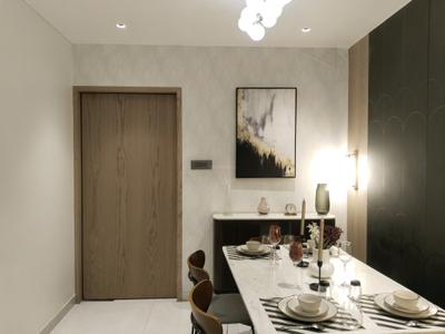 Living Room Image of 3200 Sq.ft 4 BHK Apartment / Flat for sale in Sunteck Signia Pearl, Bandra East Mumbai for Rs. 210000000