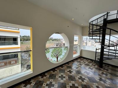 Balcony Image of 1750 Sq.ft 3 BHK Independent House for sale in Bhatagaon Raipur for Rs. 5500000