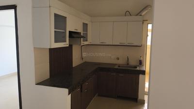 Kitchen Image of 1044 Sq.ft 2 BHK Apartment / Flat for sale in Paramount Floraville, Sector 137 Noida for Rs. 12000000