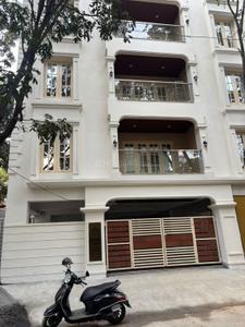 Image of 1000 Sq.ft 2 BHK Apartment / Flat for rent in Kaval Bairasandra, Bengaluru for Rs. 34000