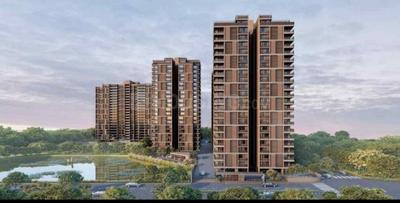 Image of 4770 Sq.ft 4 BHK Apartment / Flat for sale in Aaryavart Aranyam, Shilaj, Ahmedabad for Rs. 31005000