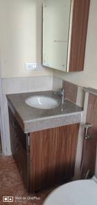 Bathroom Image of 2100 Sq.ft 4 BHK Apartment / Flat for sale in Jaypee Kensington Park Apartments, Sector 133 Noida for Rs. 18500000
