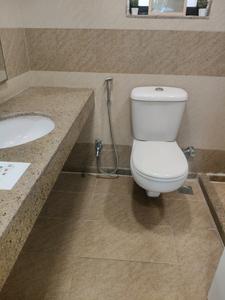 Common Bathroom Image of 1641 Sq.ft 3 BHK Apartment / Flat for sale in Mahindra Splendour, Bhandup West Mumbai for Rs. 31400000
