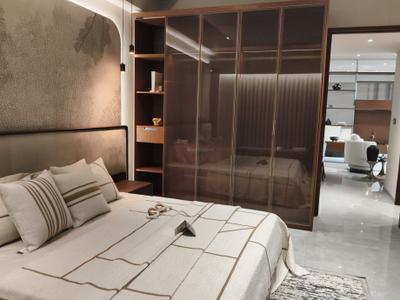 Bedroom Image of 2847 Sq.ft 3 BHK Apartment / Flat for sale in Bodakdev Ahmedabad for Rs. 30000000