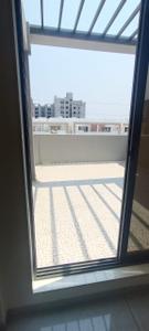 Balcony Image of 1350 Sq.ft 3 BHK Villa for sale in Aatmiya Grandvilla 18, Tarsali Vadodara for Rs. 7250000