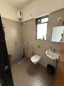 Bathroom Image of 745 Sq.ft 1 BHK Apartment / Flat for sale in Panvel Navi Mumbai for Rs. 3300000