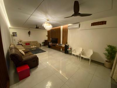 Hall Image of 3120 Sq.ft 3 BHK Apartment / Flat for sale in Kakkanad Kochi for Rs. 29000000
