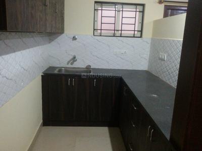 Kitchen Image of 1350 Sq.ft 3 BHK Apartment / Flat for sale in Apartment, Bommasandra Bengaluru for Rs. 5700000
