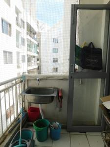 Balcony Image of 1200 Sq.ft 2 BHK Apartment / Flat for sale in Elita Promenade, JP Nagar Bengaluru for Rs. 22500000