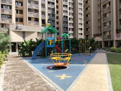 Playing Area Image of 1300 Sq.ft 2 BHK Apartment / Flat for rent in Bakeri Sarvesh, Ranip Ahmedabad for Rs. 14500