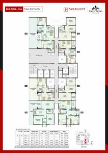 Image of 1066 Sq.ft 2 BHK Apartment / Flat for sale in Bhugaon, Pune for Rs. 7400000
