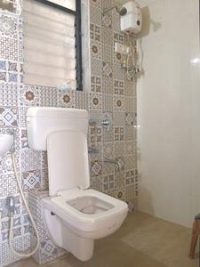 Bedroom Image of 585 Sq.ft 1 BHK Apartment / Flat for sale in Raunak Heights H2 And H3, Kasarvadavali Thane for Rs. 5500000