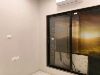 Bedroom Image of 907 Sq.ft 2 BHK Apartment / Flat for sale in SS Balaji Sarvoday A Wing B Wing And E Wing by SS Life Spaces, Dombivli East Thane for Rs. 7499000