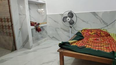 Bedroom Image of 400 Sq.ft 2 BHK Builder Floor for rent in Daiwghat Allahabad for Rs. 6000