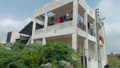 Image of 1218 Sq.ft 4.5 BHK Independent House for sale in Mahavirnagar, Himatnagar for Rs. 6800000