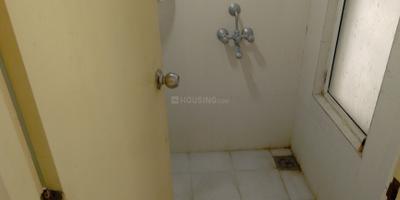 Bathroom Image of 400 Sq.ft 1 BHK Apartment / Flat for sale in Godrej Garden City, Chandkheda Ahmedabad for Rs. 3700000
