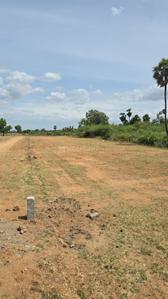 Image of 1864 Sq.ft Residential Plot / Land for sale in Madakudi, Tiruchirappalli for Rs. 1864000