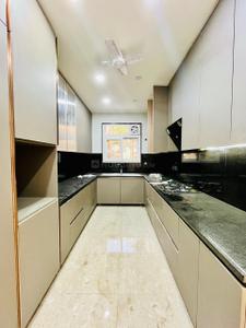 Kitchen Image of 2700 Sq.ft 3 BHK Builder Floor for sale in Big Block South City 2, Sector 49 Gurgaon for Rs. 27000000