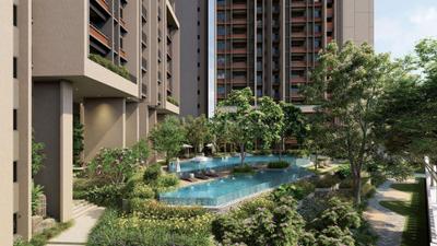Image of 1074 Sq.ft 2 BHK Apartment / Flat for sale in Rohan Nidita, Hinjawadi, Pune for Rs. 11700000