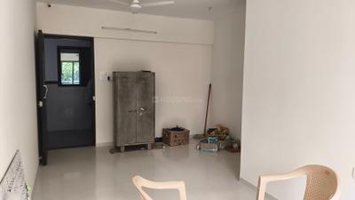 Living Room Image of 750 Sq.ft 2 BHK Apartment / Flat for sale in Oxford Navrang Navkar, Goregaon West Mumbai for Rs. 21000000