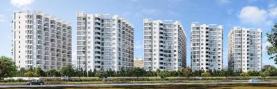 Image of 1099 Sq.ft 2 BHK Apartment / Flat for sale in Speed Sanarelli, Bachupally, Hyderabad for Rs. 5060000