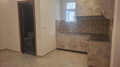 Kitchen Image of 1000 Sq.ft 2 BHK Apartment / Flat for sale in Twin Clarus, Noida Extension Greater Noida for Rs. 4500000