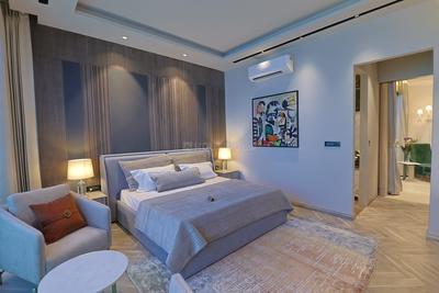 Bedroom Image of 1593 Sq.ft 3 BHK Builder Floor for sale in MRG Crown, Sector 106 Gurgaon for Rs. 22500000