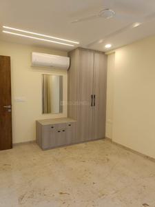 Bedroom Image of 1400 Sq.ft 2 BHK Apartment / Flat for rent in Manglam Radiance, Durgapura Jaipur for Rs. 65000