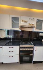 Kitchen Image of 1399 Sq.ft 2 BHK Apartment / Flat for rent in Siolim Enclave, Sodiem Siolim Goa for Rs. 65000