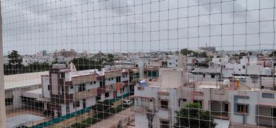 Balcony Image of 950 Sq.ft 2 BHK Apartment / Flat for rent in Bhavnagar Para Bhavnagar for Rs. 7000