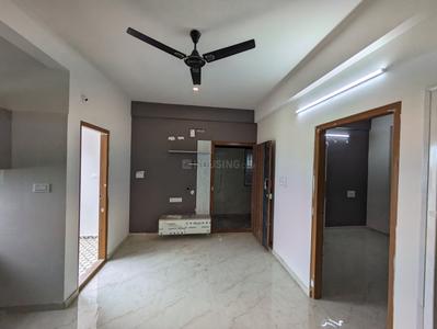 Hall Image of 650 Sq.ft 1 BHK Apartment / Flat for rent in Kadubeesanahalli Bengaluru for Rs. 28000