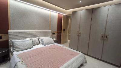 Bedroom Image of 1200 Sq.ft 3 BHK Apartment / Flat for sale in Rameshwar City, Naranpura Ahmedabad for Rs. 14000000