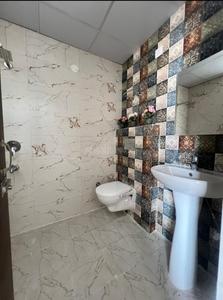 Bathroom Image of 1350 Sq.ft 3 BHK Apartment / Flat for sale in Navdesh Arcadia Park East, Bhago Majra Mohali for Rs. 7890000