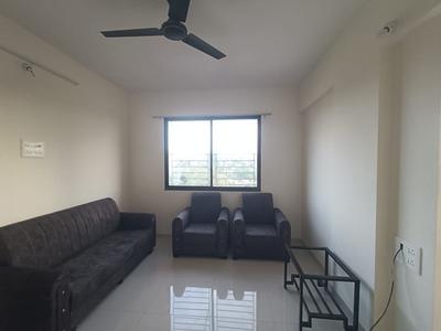Hall Image of 900 Sq.ft 2 BHK Apartment / Flat for rent in Rajendra Nagar Kolhapur for Rs. 18000