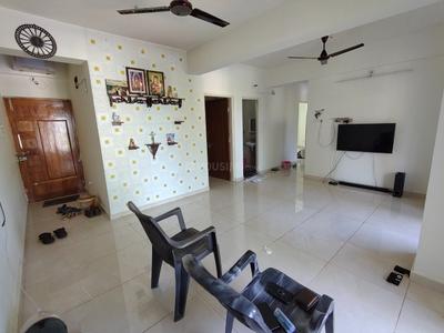Living Room Image of 1300 Sq.ft 3 BHK Apartment / Flat for sale in Karwar Town Karwar for Rs. 7900000