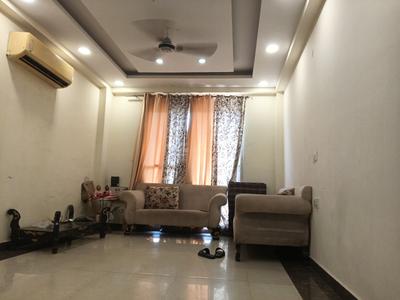 Living Room Image of 2367 Sq.ft 3 BHK Builder Floor for rent in HUDA Plot Sector 38, Sector 38 Gurgaon for Rs. 80000
