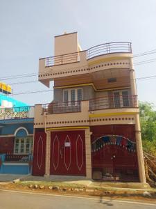 Image of 660 Sq.ft 4 BHK Independent House for sale in Kesare, Mysore for Rs. 7200000