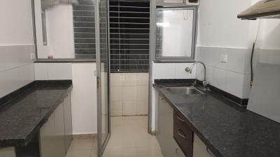 Kitchen Image of 1591 Sq.ft 3 BHK Apartment / Flat for sale in Amanora Future Towers, Hadapsar Pune for Rs. 20800000