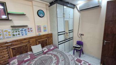 Bedroom Image of 850 Sq.ft 2 BHK Builder Floor for sale in Malviya Nagar New Delhi for Rs. 12000000