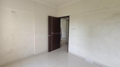 Bedroom Image of 1060 Sq.ft 2 BHK Apartment / Flat for sale in GK Dwarka Sai Wonder Phase 2, Pimple Saudagar Pune for Rs. 7900000